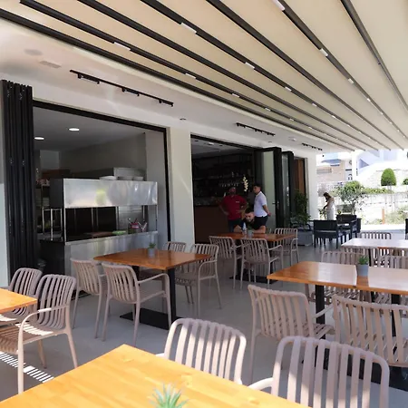 酒店 Afa