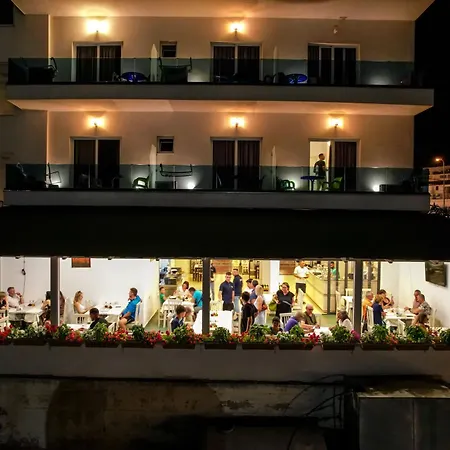 Hotel Afa Ksamil