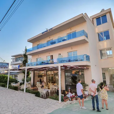 Hotel Afa Ksamil