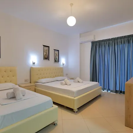 Hotel Afa Ksamil