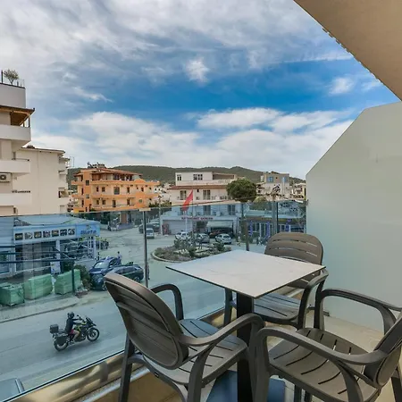 Hotel Afa Ksamil