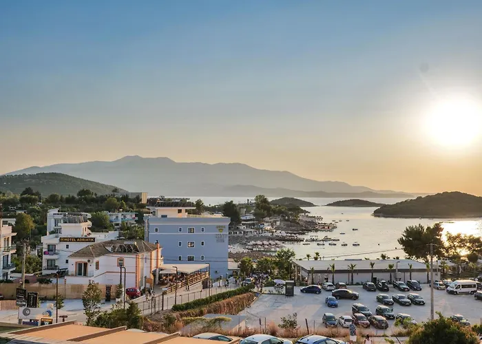 Afa Szálloda Ksamil